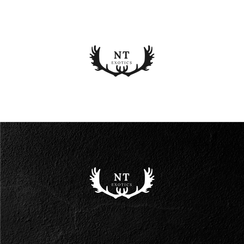 We need a creative and powerful Ranch Logo for our Exotic Animals Diseño de Farkhanik