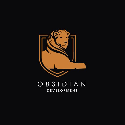 Logo For Obsidian Development Diseño de ps.sohani