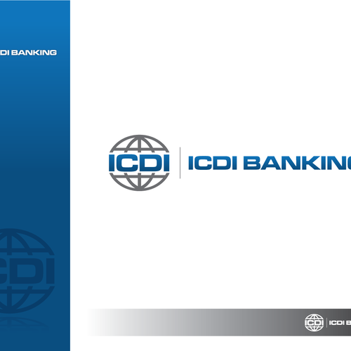 Logo For Icdi Banking Logo Design Contest 99designs