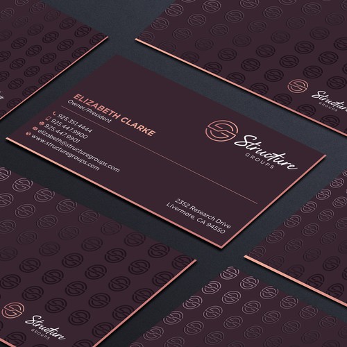 Eye Catching Business Card Needed! Design by Brandmaker artist