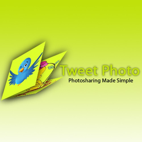 Logo Redesign for the Hottest Real-Time Photo Sharing Platform Réalisé par Webex