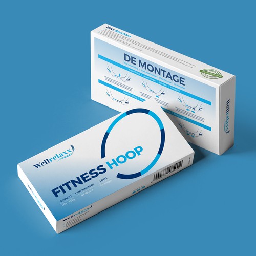 Create a clean and elegant package design that reflects quality Design by HASHIM DESIGN ✔️