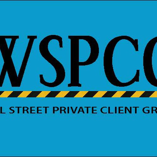 Wall Street Private Client Group LOGO Diseño de moltoallegro
