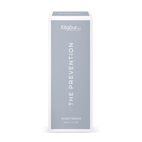Stanford Dermatologist Skincare Line Box Design Diseño de Nubia Design