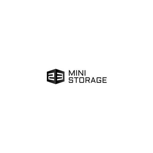 Design di Create a Self Storage Logo di HiranthaBR