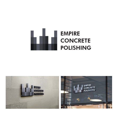 Empire Logo Design by Wankiwankiwanki