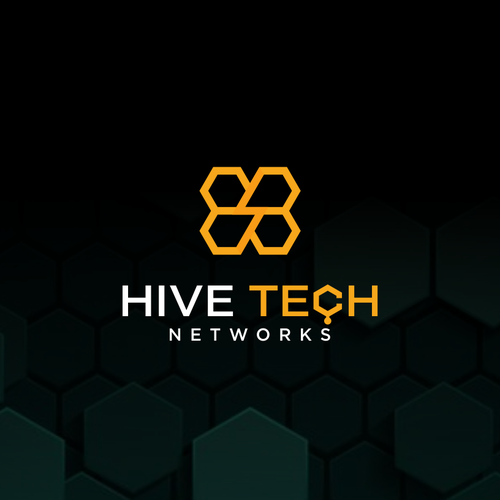 Hive Tech Networks Design von ♕Yo H