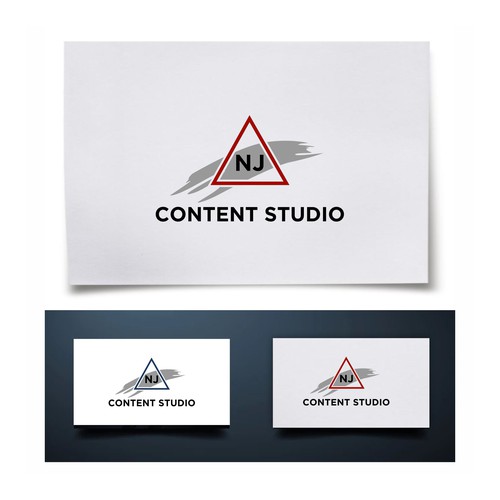 Brand Identity & VIS ID needed for Content Studio to attract small businesses and creators Design by SGrph