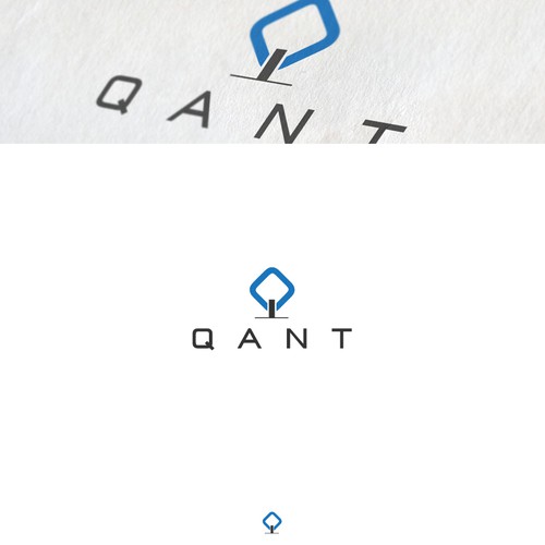 New logo wanted for QANT-ontwerp door Kate Davies