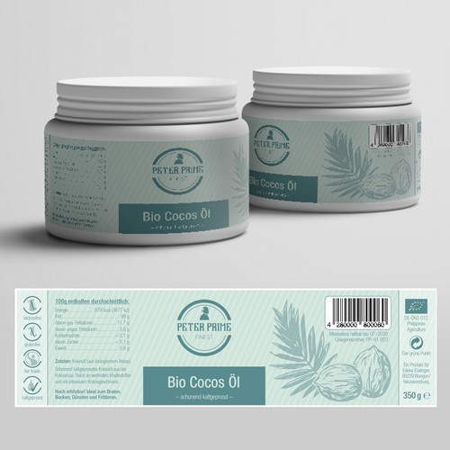 Product label contest entry by aplacelikewonderland