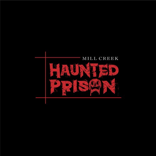 Mill Creek Haunted Prison-ontwerp door Hoki™