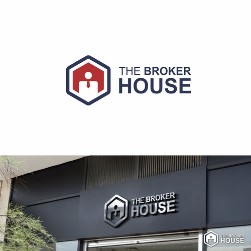 We need a powerful unique Real Estate logo for our brokerage Design by #Lagadu