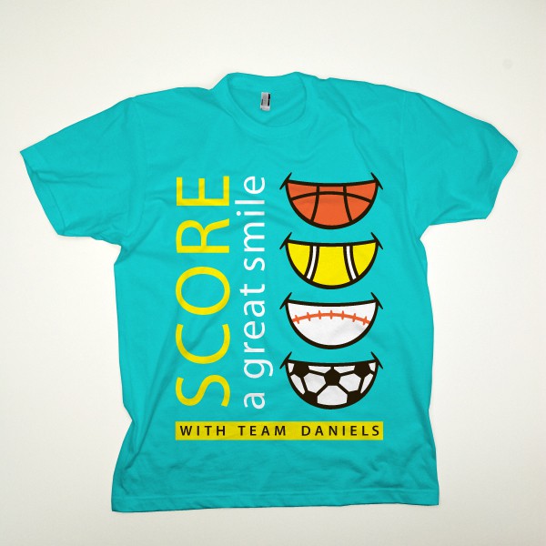 Fun Orthodontic TShirt Design Tshirt contest