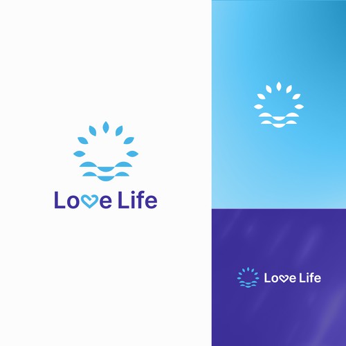 コンペ「Love Life Foundation」のデザイン by Stiven_Pinzonさん 