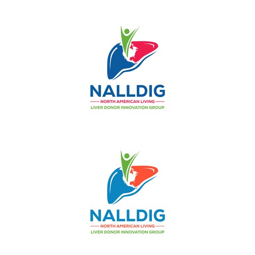 NALLDIG Liver Transplant Design réalisé par GLCH