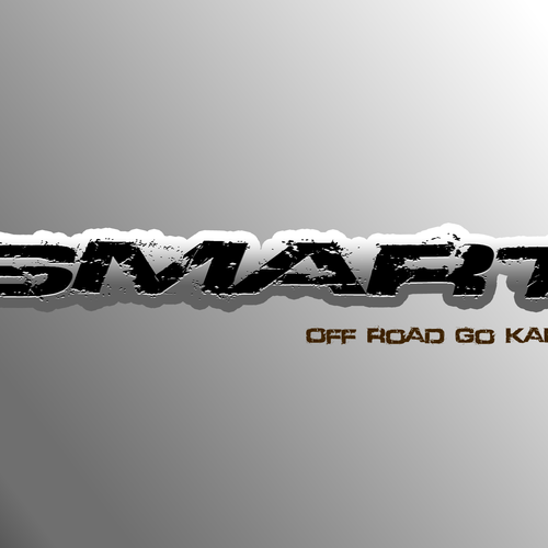 OFF-ROAD GO KART COMPANY Design by PaulCarnage