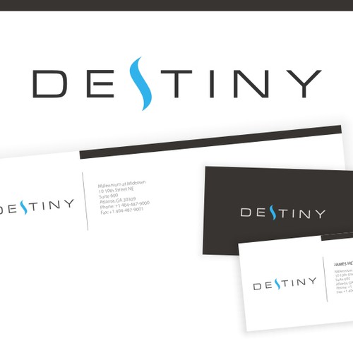 Design di destiny di kidIcaruz