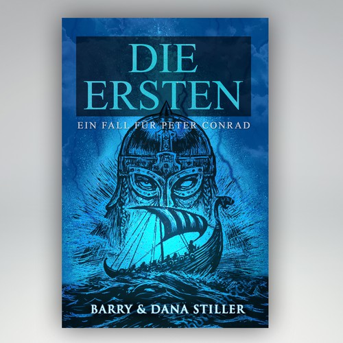 Book cover contest entry by GrafiqueX