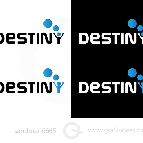 Design di destiny di Bob Sagun