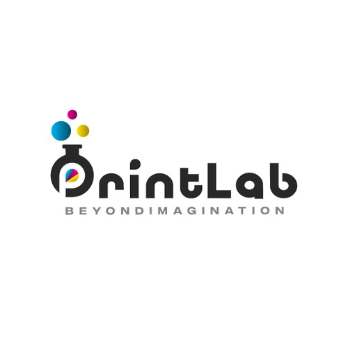 Designs Request logo For Print Lab for business visually inspiring