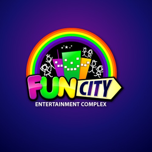 Design di Logo Design for Fun City di .JeF