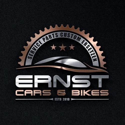 Logo design contest entry by jemma1949