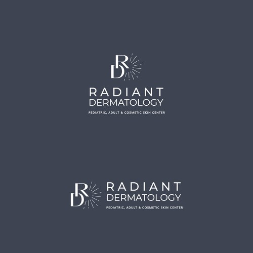 Radiant Dermatology Design by Ann.Designer