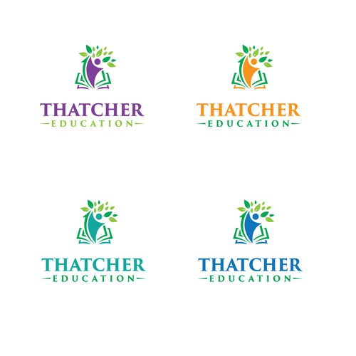 Design a logo suggesting a great journey of self discovery for my educational consulting company. Design by CreativeZ