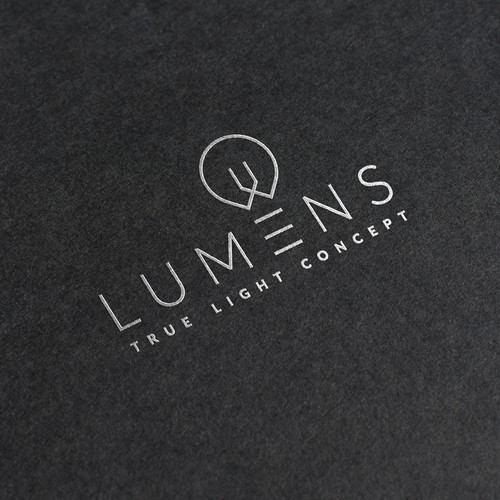 Lumens lighting store needs a creative logo Design by Gudauta™