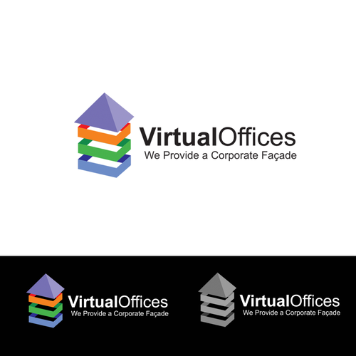 Designs | Virtual Offices - logo design | Logo design contest