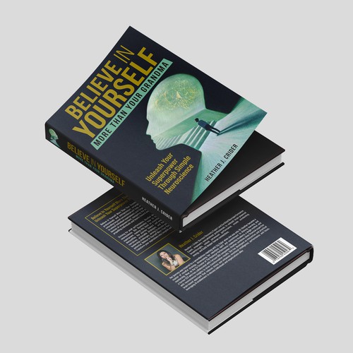 Simple and Creative Book Cover for Short Book Design by Ali.aamir