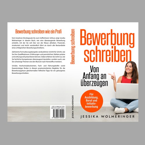 Book cover contest entry by TRIWIDYATMAKA