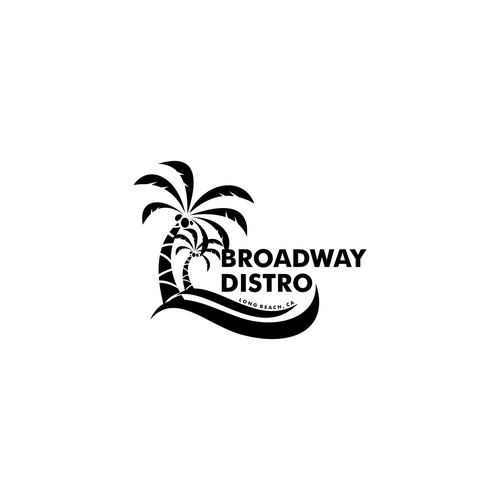 We need a logo for our distribution company -  Broadway Distro Design by X O X O