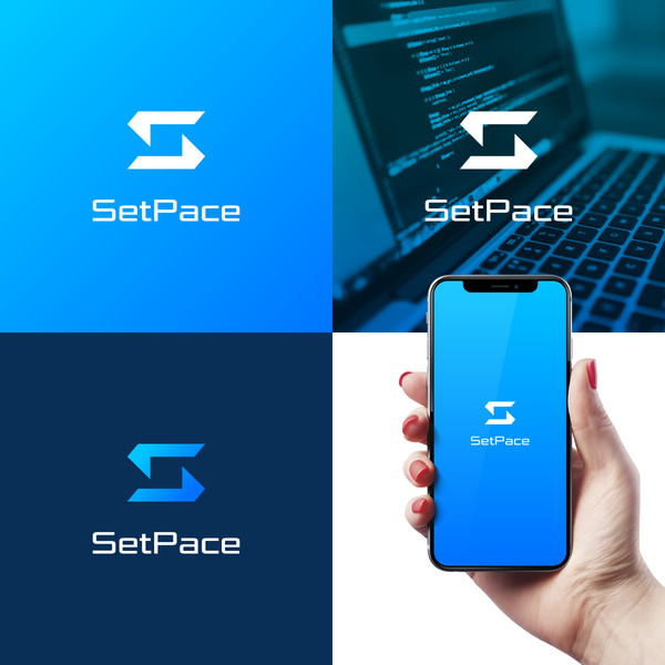 Create a logo with premium feeling for our IT consulting firm