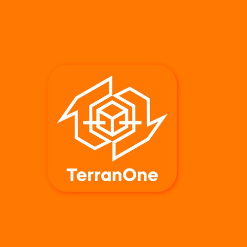 Modern logo that conveys "research" "experimentation" and "software engineering" Design by Valmark