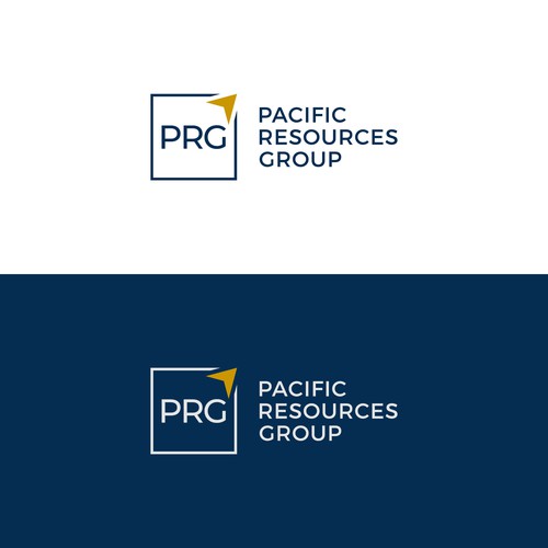 PRG Logo and Brand Guide Design by GraphicAjwa