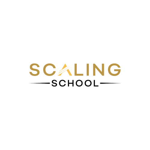 Design A Logo + Brand Guide For The "Scaling School" Design by GMJ86