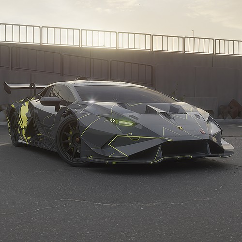  contest entry by uwraps