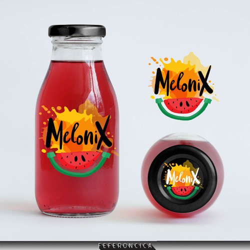  contest entry by feferoncica