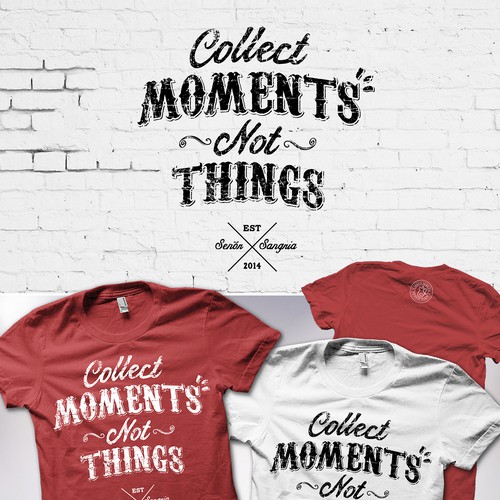 T-shirt contest entry by Vectorila