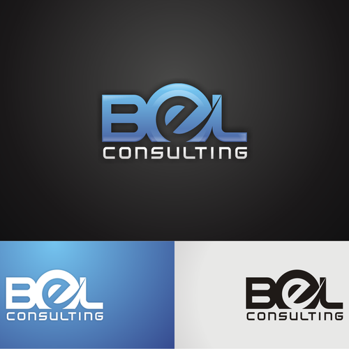 Help BEL Consulting with a new logo Réalisé par fast
