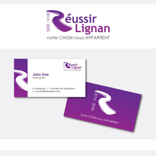 Logotipos propuesta en el concurso por S+C Clever Designs