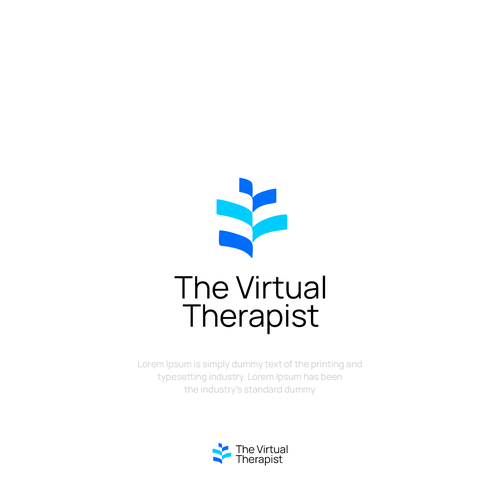 Logo for Mental Health therapy consultancy and educational business Design by AYANA.