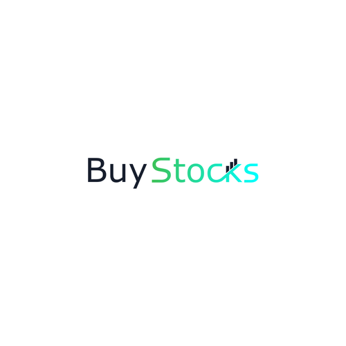 Buy Stocks logo Design by Yassinta Fortunata