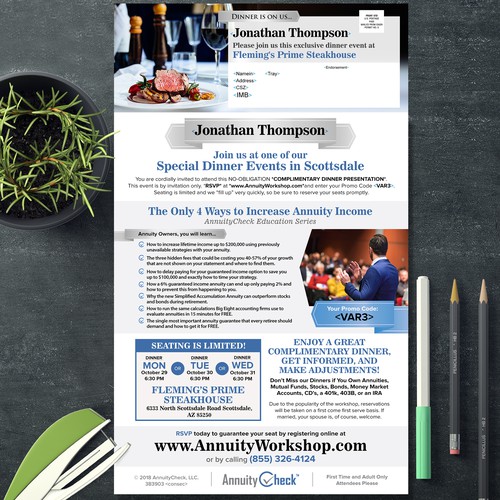 Postcard, flyer or print contest entry by isuk