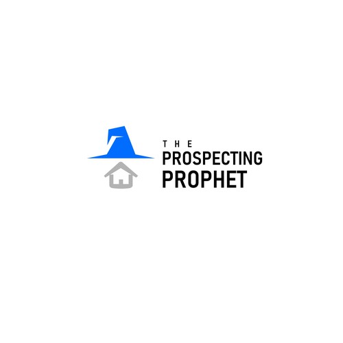 The prospecting prophet Design by Marcos!