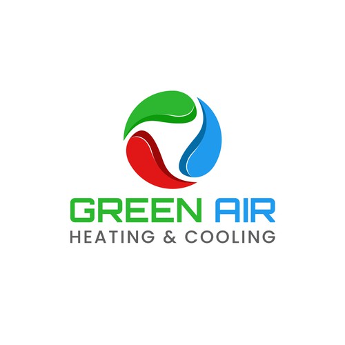 Designs | WE NEED A FRESH LOGO FOR OUR ECO FRIENDLY HEATING AND COOLING ...