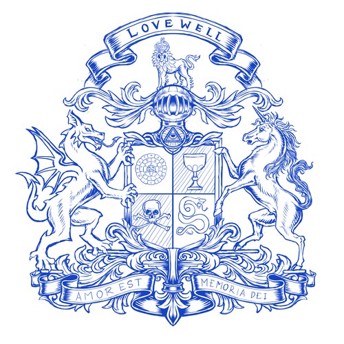 Illustration or graphics contest entry by Black Arts 888