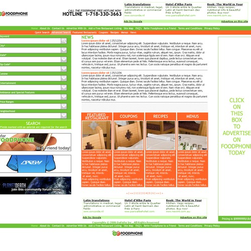  contest entry by DaFishy