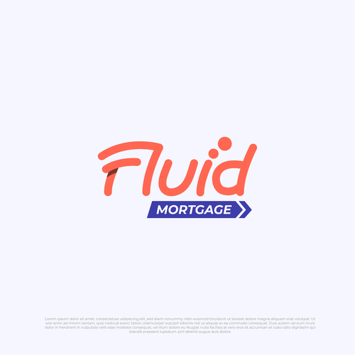 Design a highly CATCHY logo for a Mortgage (Lending) Company to show SIMPLICITY & SPEED Design by GerardoMartinez